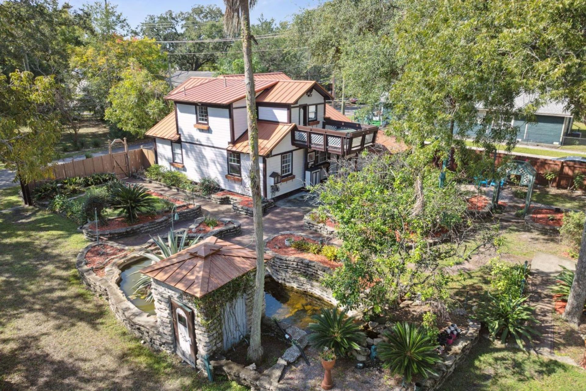 Garten Haus Джексонвілл Екстер'єр фото
